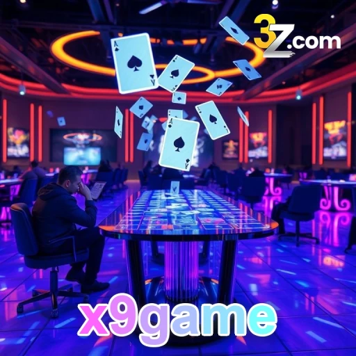 Explore a seção de app do x9game e jogue mais!