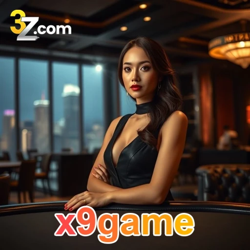 A Confiável Experiência de Jogos no x9game: Segurança em Primeiro Lugar