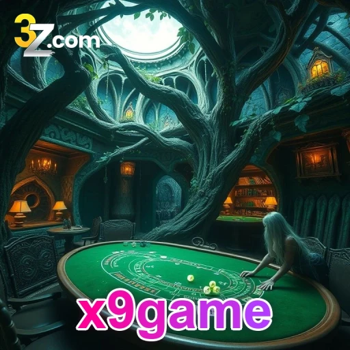 Esporte e Diversão: A Revolução do x9game em Games