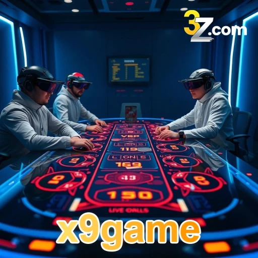 x9game Pagamentos Rápidos