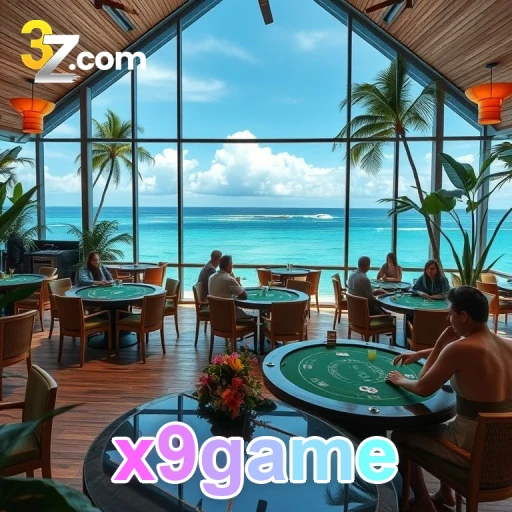 x9game APP Jogos de caça-níqueis