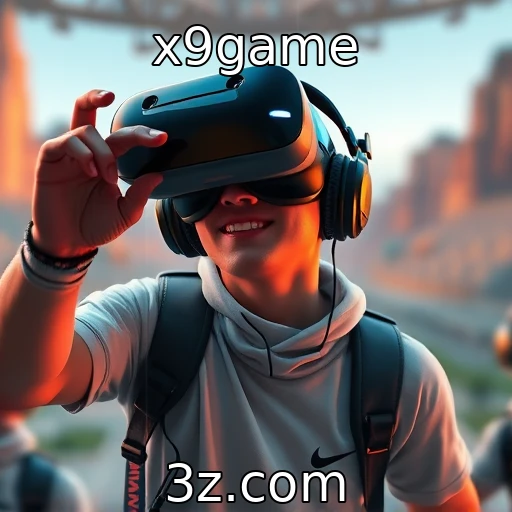 A evolução dos jogos em realidade virtual