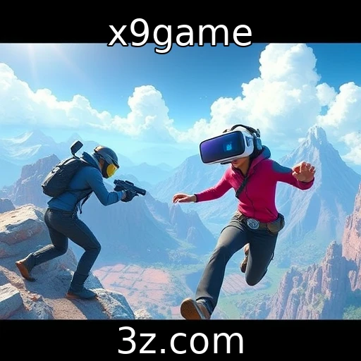 Tendências em jogos de realidade virtual